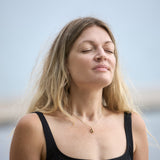 Inger Halskæde 14K Guld