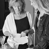 Musling Middagstallerken / Fad