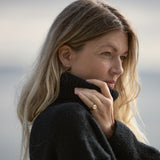 Inger Earrings 14K gold