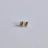 Inger Earrings 14K gold