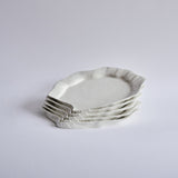 Musling Middagstallerken / Fad