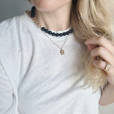 Inger Halskæde 14K Guld