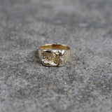 Massiv 14K guld. Solid guld smykker. Fine jewelry. Handmade in Denmark. kurateret. Bryllup og vielses ringe. Forlovelsesring. 