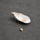 Østers Saltkar / Smykkeskål