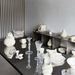 Interiørdesign. Studio i Aarhus. Dansk design og håndværk. Kunst. Aarhus Bugten