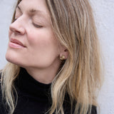 Inger Øreringe 14K guld