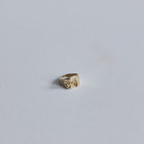 Inger Ring - 14 Karat Gold
