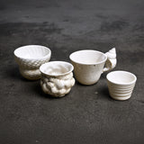 Hjertemusling Kop - Levering medio december 2025