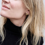 Inger Earrings 14K gold