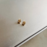 Inger Øreringe 14K guld