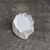 Clam Saucer / Side plate