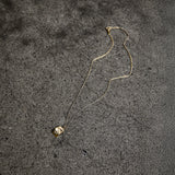 Inger Halskæde 14K Guld