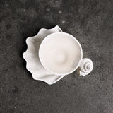 Musling Underkop / Sidetallerken