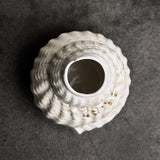 Konkylie Vase
