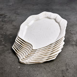 Musling Middagstallerken / Fad